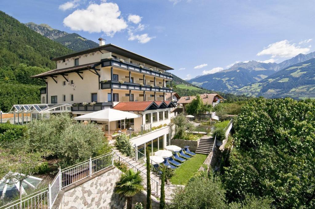 Alpentirolis Hotel Exterior photo